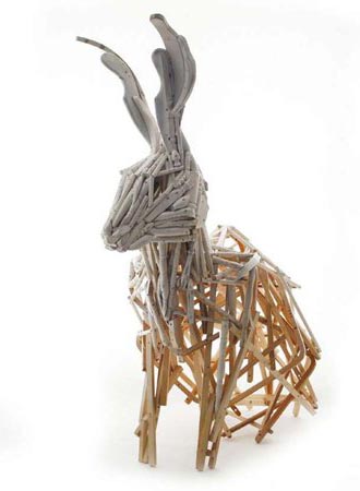 design museum bunny nicola nicolov