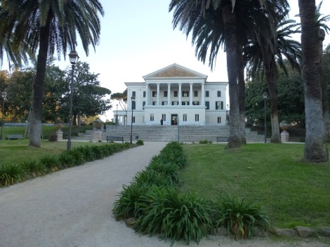 villa