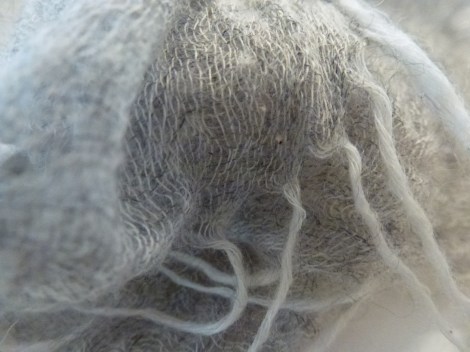 צעיף קשמיר מכובס, 2013