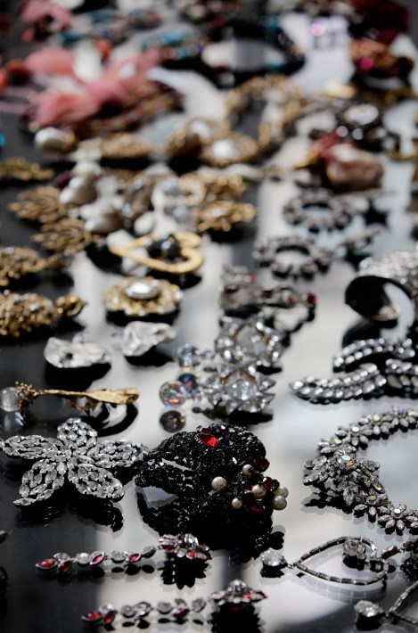 אוסף התכשיטים של המעצב