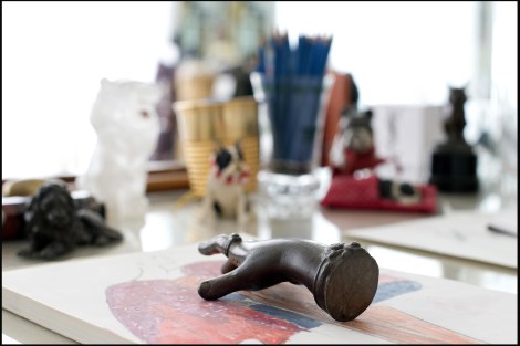 Fondation Pierre Berge-Yves Saint Laurent.<br /><br /><br /><br /><br /><br /><br /><br /> © Luc Castel