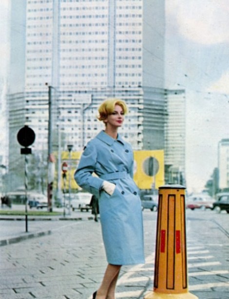 צילום אופנה של פירלי