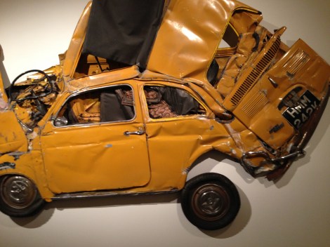 רון ארד, 2013, ופיאט, שנות השישים. 