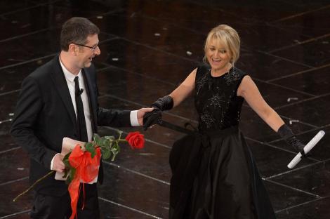 Prima serata del 63esimo Festival della canzone italiana