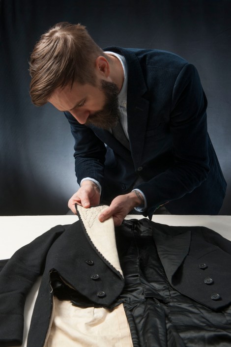 Anatomy of the Suit exhibition, Museum of London