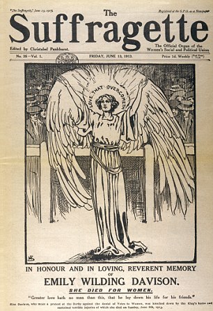 suffregette