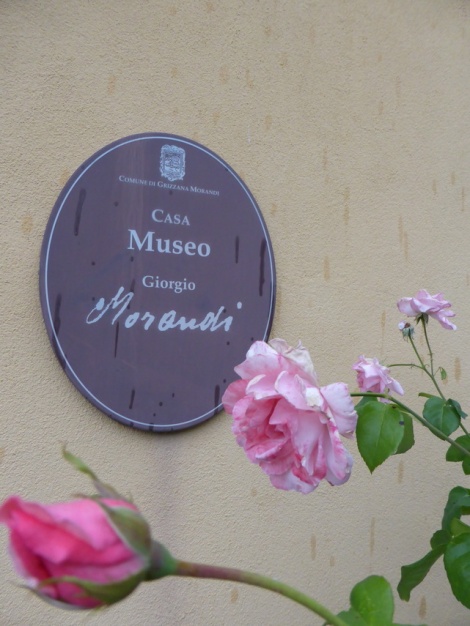 מוזיאון מורנדי בעיירה בה הוא חי 