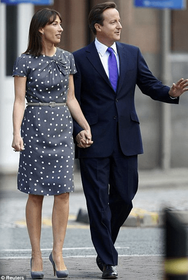 samantha cameron