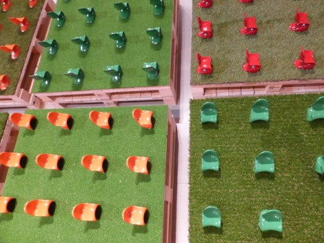 להציג אחרת מניאטורות  בVITRA