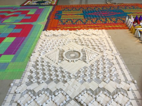 שטיח זמני ventura lambrate