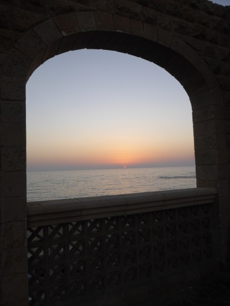 דצמבר בתל אביב