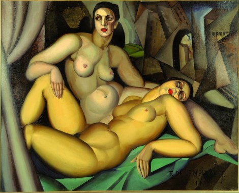 10_Prospettiva (le due amiche)