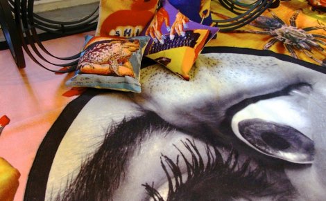 toilet paper and Saletti