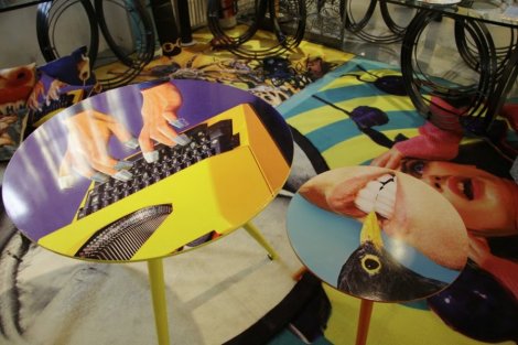 toilet paper and Saletti