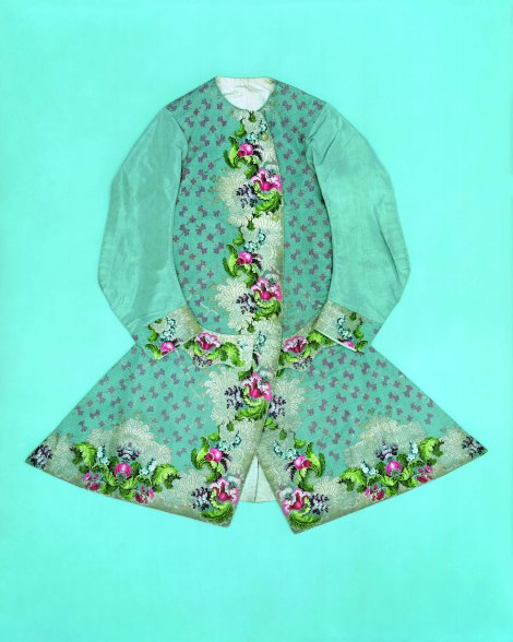 1. Gilet Prince de Ligne, v. 1750 © Eric Poitevin-ADAGP 2016 (300)