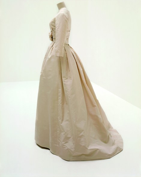 11. Robe de mariée Geneviève Page, Dior par YSL 1959 © Eric Poitevin-ADAGP 2016 (300)