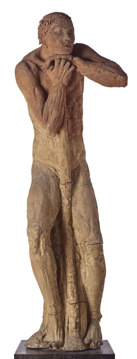 Arturo Martini, Pastore, 1930