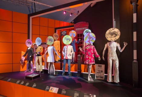 Revolution exhibition photography 06-09-2016