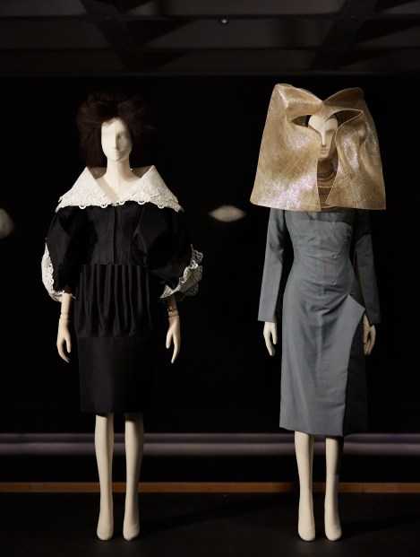 LONDON, ENGLAND - OCTOBER 12: The Vulgar: Fashion Redefined, Barbican Art Gallery, 13 October 2016 - 5 February 2017 on October 12, 2016 in London, United Kingdom. (Photo by Michael Bowles/Getty Images for Barbican Art Gallery)